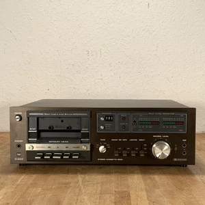 Dual | C820 | Kassettendeck | Vintage HiFi Sammler Bastlergerät - Bild 1 von 5