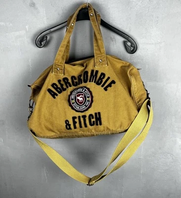 Steals Abercrombie & Fitch Genuine Handcrafted Bag  - Image 1 of 4