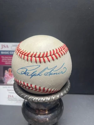 Ralph Kiner- Signed White Baseball - JSA (AY19073) - Image 1 of 4