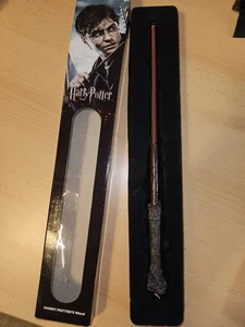 Harry Potter Zauberstab / Wand von The Noble Collection - Bild 1 von 7