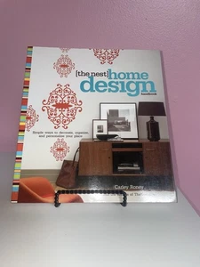 The Nest Home Design Handbook: Simple ways to decorate, organize - Picture 1 of 2