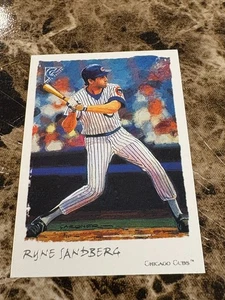 Galería Topps Ryne Sandberg 2002 #193 Cubs - Imagen 1 de 2