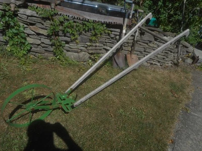 Vintage Planet Jr   Single   wheel cultivator - Image 1 of 4