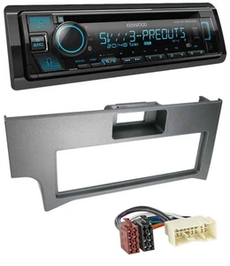 Kenwood Bluetooth USB CD MP3 DAB Autoradio für Nissan Primera P11-144 Facelift 1 - Bild 1 von 5