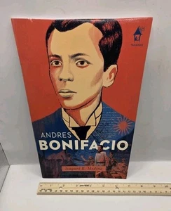 Philippines 1992 Life Of Andres Bonifacio.Reprinted Year 2020.New. - Picture 1 of 5