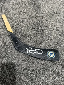 Hoja de palo de hockey autógrafo firmado Keith Tkachuk St Louis Blues certificado de autenticidad - Imagen 1 de 1