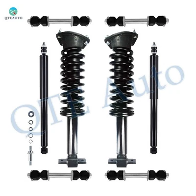 Barra estabilizadora F Link-Quick Strut-R Sway Bar Link-Shock para Pontiac Firebird 1993-2002 Foto 1 de 4