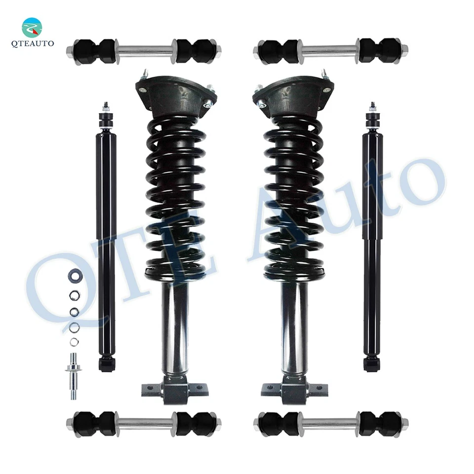 Barra estabilizadora F Link-Quick Strut-R Sway Bar Link-Shock para Pontiac Firebird 1993-2002 Foto 1 de 4