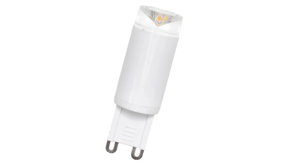 Żarówka ceramiczna LED G9 230V 2,5W 210lm zimna - Image 1 of 1