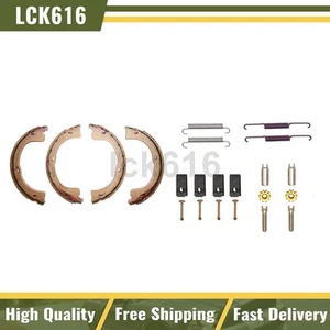 For 2003-2017 Lincoln Navigator Emergency Parking Brake Shoe Spring Hardward Kit - Picture 1 of 4