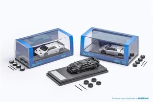 Coche modelo diecast Stance Hunters SH 1:64 Diablo GT 1998 - Imagen 1 de 13