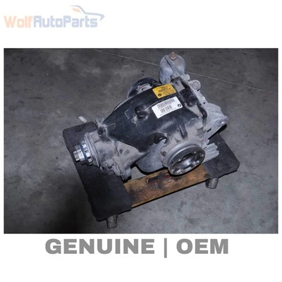 2012-2016 BMW Z4 2,0 л - задний мост дифференциал / DIFF (3,08) 7615972 - Изображение 1 из 4