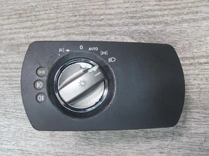 05-08 MERCEDES R171 SLK-CLASS HEADLIGHT FOG LIGHT LAMP SWITCH 1715451104 OEM - Picture 1 of 12