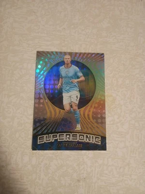 2023 Revolution Premier League Supersonic Erling Haaland # 26 - Image 1 of 2