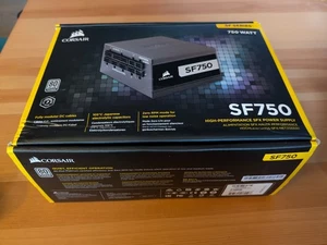 Corsair SF Series SF750 und 12VHPWR Kabel - Bild 1 von 13