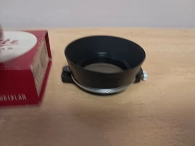 BOXED Leica Leitz Wetzlar 13352 42MM Swing Out Polarizing Filter  - Image 1 of 4