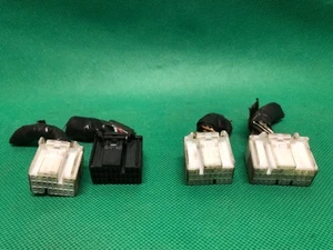 WIRING HARNESS PLUG CONNECTOR 00 TOYOTA CELICA GTS MT ECM ECU PCM 89666-20082 - Picture 1 of 1