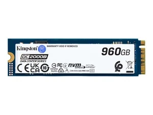 Kingston Data Center DC2000B SSD Enterprise 960 GB SEDC2000BM8/960G - Picture 1 of 1