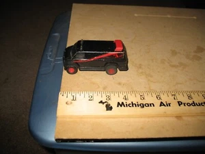 VINTAGE 1983 ERTL A-TEAM FRICTION VAN PULL BACK 1/48 SCALE CAR - Picture 1 of 8