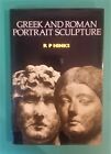R P Hinks - Greek & Roman Portrait Sculpture - hbdj