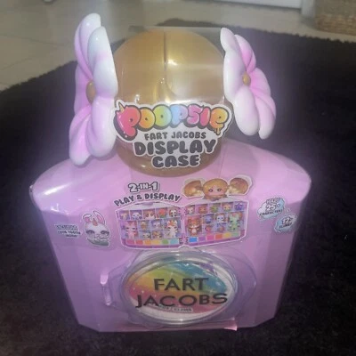 NUEVO Vitrina Poopsie Slime Sorpresa Pedo JACOBS Cutie Tooties 2 en 1 Foto 1 de 4