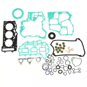 Full Engine Gasket Kit W/Seals Ski-Doo 900 ACE Expedition Skandic MXZ 711324 - Picture 1 of 1