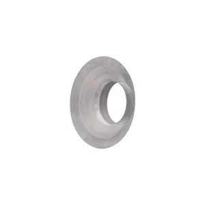 CAN Filter Flange - 4" ducting spun steel, for CAN 33 / 66 filter, wall ceiling - Picture 1 of 2