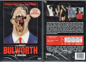 BULWORTH - IL SENATORE - DVD (NUOVO SIGILLATO) - Imagen 1 de 1