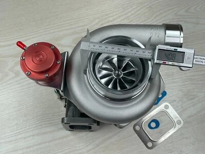 for GTX3584R GT35 dual Ball Bearing Turbo charger Ford Falcon BA BF XR6 FPV 4.0L - image 1 of 4