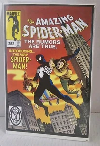 AMAZING SPIDER-MAN 252 TOYBIZ VARIANT (2000, MARVEL) NM EXCELLENT CONDITION - Picture 1 of 5