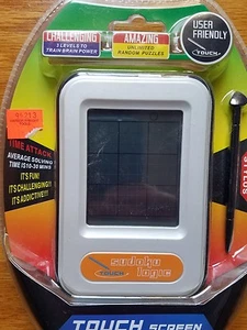 Sudoku Logic Touchscreen - Bild 1 von 2
