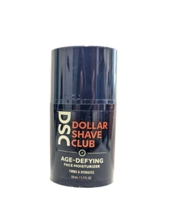 Dollar Shave Club Age-Defying Face Moisturizer, 1.7 oz. - Foto 1 di 2
