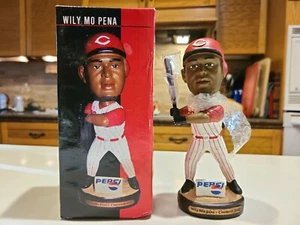 Wily Mo Pena 2005 Pepsi Cincinnati Reds Bobblehead. New. Box slightly damaged - Picture 1 of 6