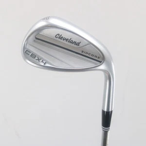 Cleveland CBX 4 Zipcore Gap Wedge 52 Degrees 52.12 Steel Wedge Flex RH P-148587 - Picture 1 of 7