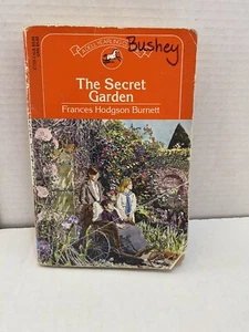 The Secret Garden: Frances Hodgson Burnett with Afterword by Nina Bawden Hardcov - Picture 1 of 6