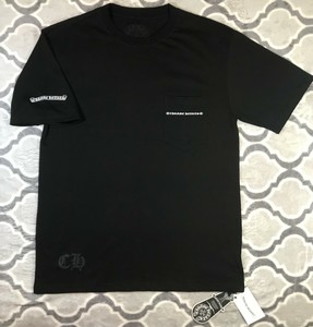chrome heart tee shirt