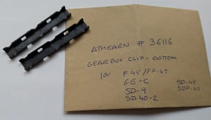 CLIP CAJA CAMBIOS ATHEARN # 36116 ESCALA HO - Inferior - Imagen 1 de 5