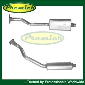 Premier Front Exhaust Pipe Euro 2 Fits Citroen Berlingo 2001-2003 1.9 D 1705PS - Picture 1 of 5