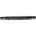 Rear Valance For 2010-2013 Chevrolet Camaro SS Model Convertible/Coupe Textured