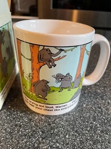 Vintage THE FAR SIDE MUG, NIB - Picture 1 of 6