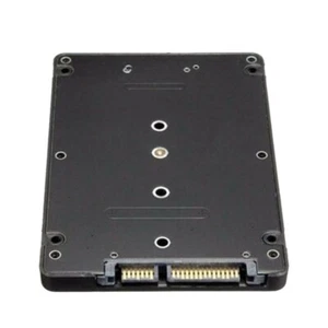 SATA M.2 SSD to 2.5“ SATA NVMe M.2 NGFF SSD to SFF-8639 Adapter Access 2025 NEW - Picture 1 of 16