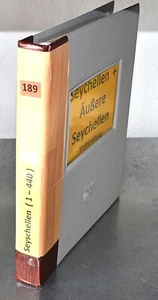 Lote SEYCHELLES desde primeras ediciones hasta años 80 Mucho está sin fijasellos - Imagen 1 de 20