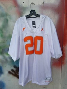 NIKE X JORDAN X NFL X SOLEFLY - FOOTBALL JERSEY 2XLT - Picture 1 of 5