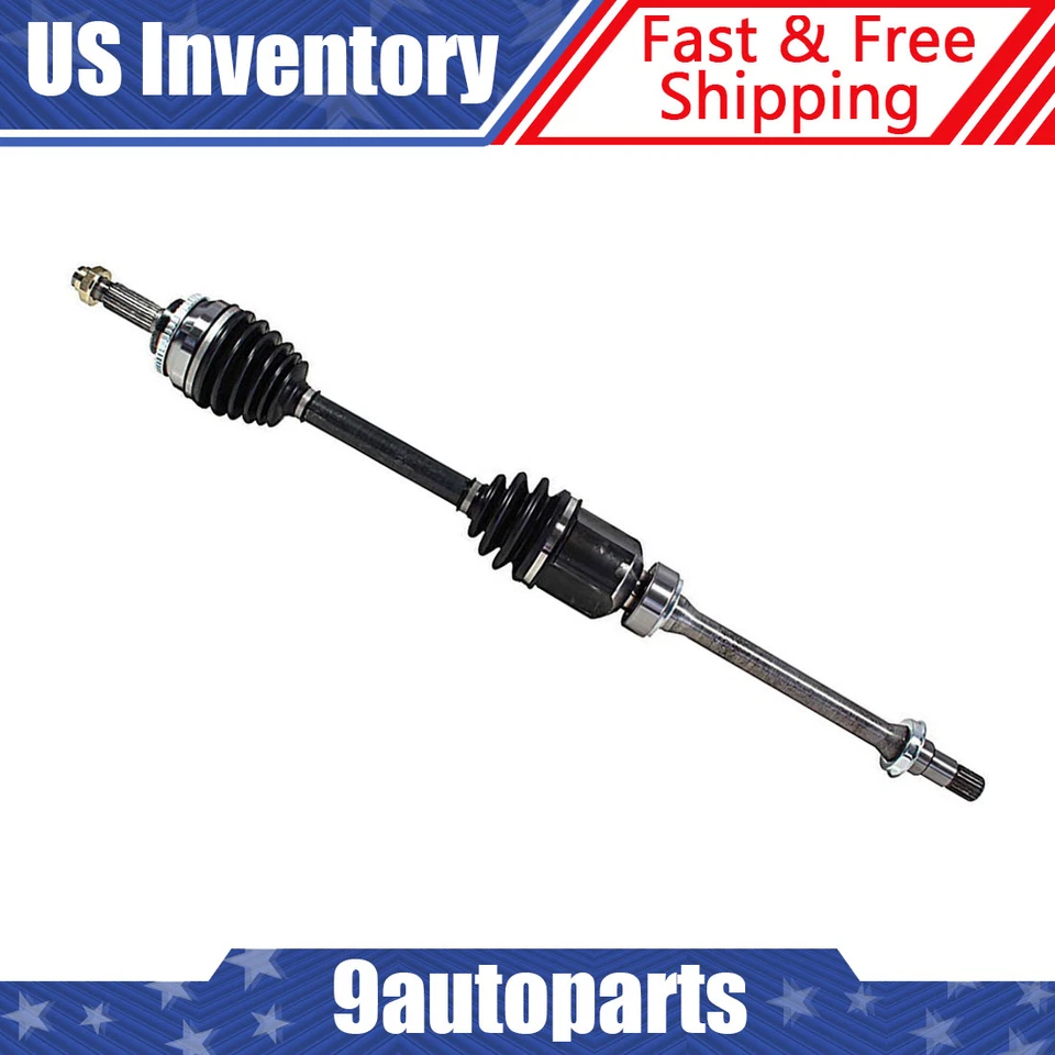 For 2000-2005 Toyota Celica GTS GT Manual Trans Front Right Side CV Axle Shaft - Image 1 of 4