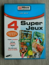 4 super games-axy snake alonix crystal balls air xonix-micro application rare