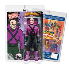Super Friends 8 Inch Retro Style Action Figures Series 6: Lex Luthor