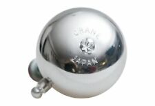 Crane Bell Co. Karen Bell Fahrradklingel Polished Silver