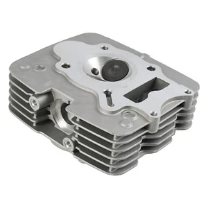 Cylinder Head For Honda 03-14 TRX250EX TRX250X 02-14 TRX250 Recon 250 TE TM E6 - Picture 1 of 7