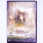 The Lord Of The Rings: The Fellowship Of The Ring (DVD, 2001) Elijah Wood - R4