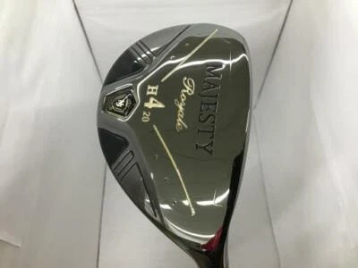 MARUMAN Majesty Royale 2021 H4 R-flex 20deg 40.5in UT Utility Hybrid Golf Club - Image 1 of 4